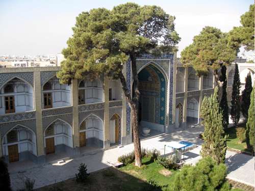 مدارس قدیمی ایران