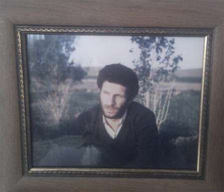 شهید جابر شیرزادی