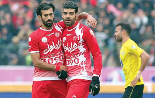 پرسپولیس
