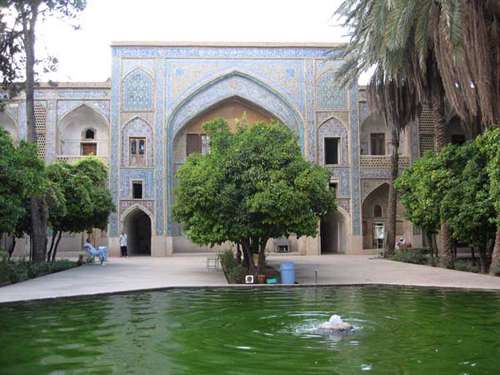 مدارس قدیمی ایران