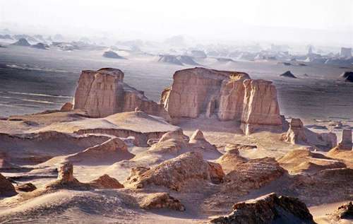 توابع شهداد کرمان