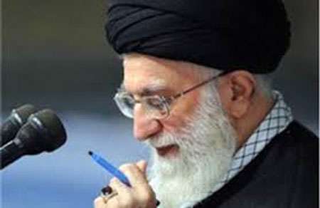 نامه رهبری