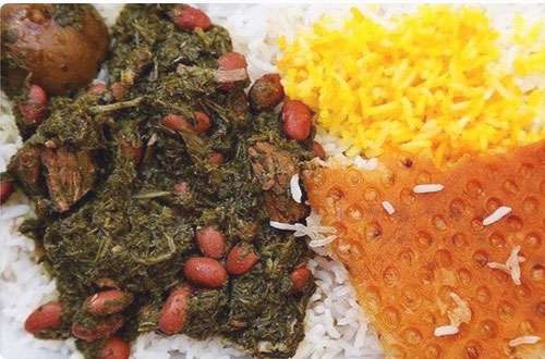 همه چیز در مورد قورمه سبزی نذری همه چیز در مورد قورمه سبزی نذری