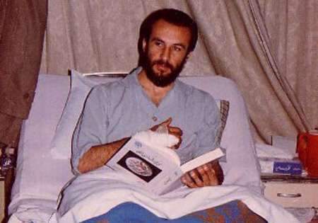 شهید حاج غلامحسین بسطامی