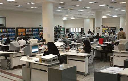 محیط کار