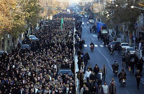 راهپیمایی