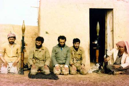 شهید عباس ورامینی