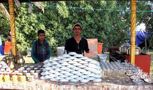کربلایی شوید+ عکس