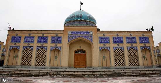 آرامگاه شهید مدرس