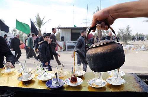 پیاده روی اربعین