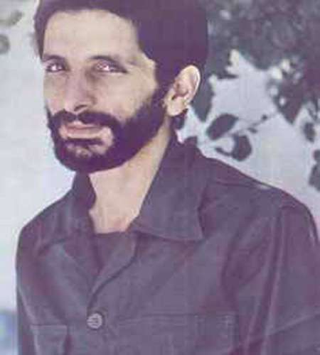 شهید علیاکبر عینالقضات