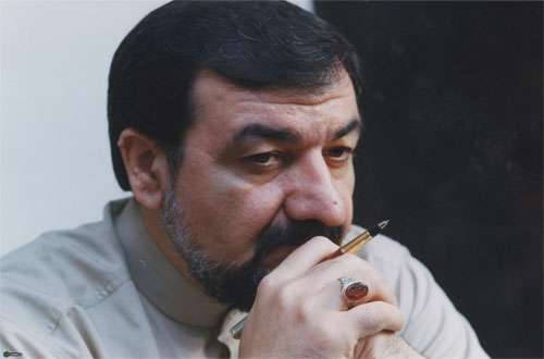 محسن رضایی