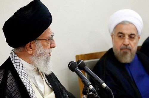 رهبری و روحانی