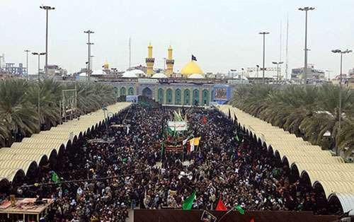 کربلای معلا