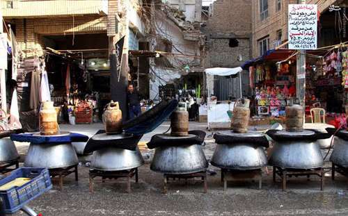 کربلایی شوید+ عکس