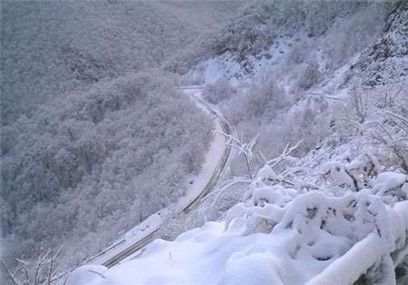 سفر زمستانی