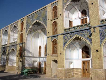 مدارس قدیمی ایران