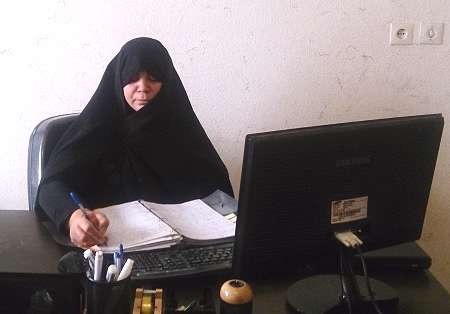 مصاحبه با سرکار خانم کاشانی جم