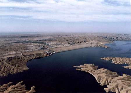 کرخه