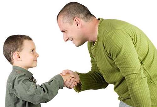 سلام کردن