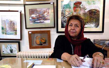 لیلی گلستان