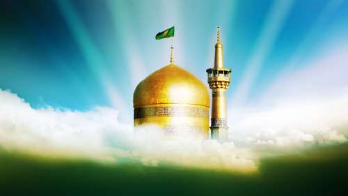 امام رضا(ع)