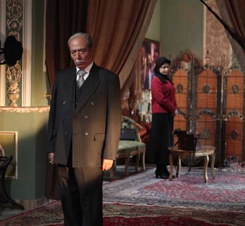 سریال شهرزاد