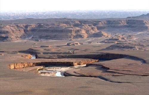توابع شهداد کرمان