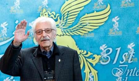 جمشید مشایخی