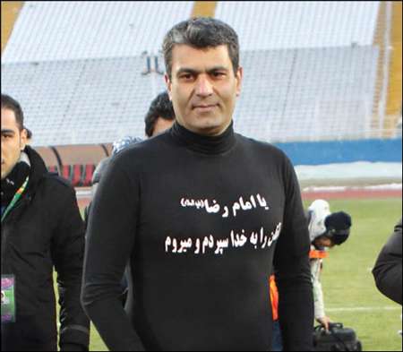 محسن قهرمانی