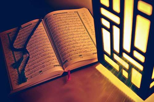 سوره نور، قران