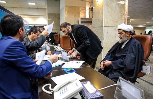 حوزه انتخابیه