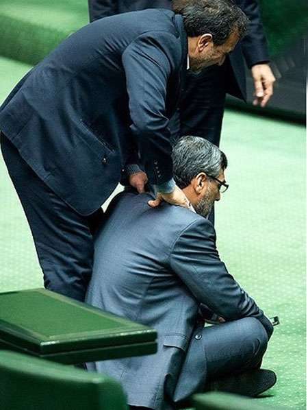 عکس و مکث انتخاباتی