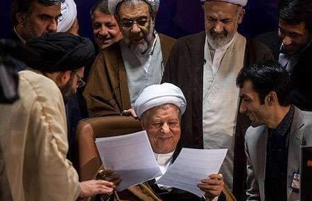 عکس و مکث انتخاباتی