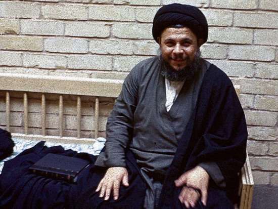 شهید سیدمحمدباقر صدر