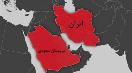 ایران و عربستان