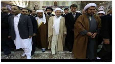 مهمانان کنفرانس بی المللی