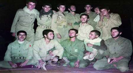 شهید سیدامین صدرنژاد