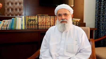مولوی محمد اسحاق مدنی