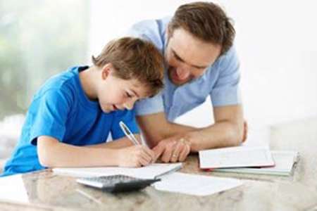 نقش والدین در امتحانات
