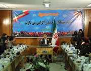 نشست خبری باقرزاده، رئیس سازمان نهضت سواد آموزی