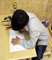 روانشناسی دیکته نویسی
