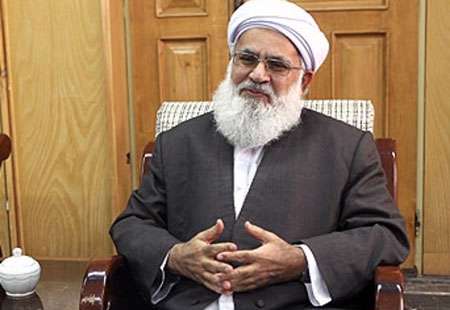 مولوی محمد اسحاق مدنی