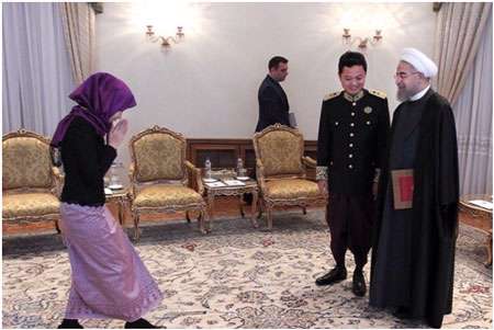 عکس و مکث انتخاباتی