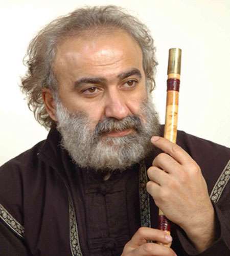مسعود جاهد