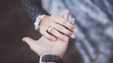 ازدواج ،عشق