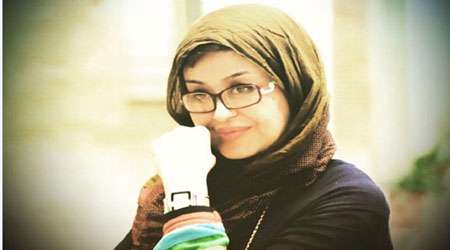 چیستا یثربی