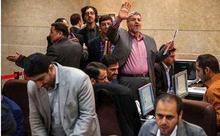 عکس و مکث انتخاباتی