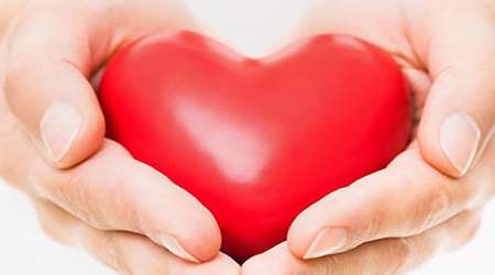 قلب عاشقانه