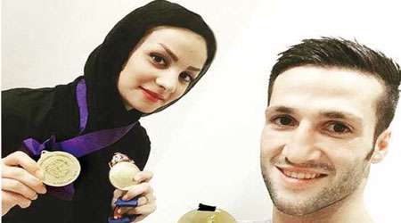 زوج ورزشی